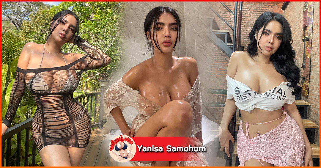 Yingnoey Yanisa สาวสวย เซ็กซี่ หุ่นปัง สายฝอ เร่าร้อน บน Onlyfans